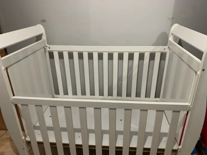 Berço MdF