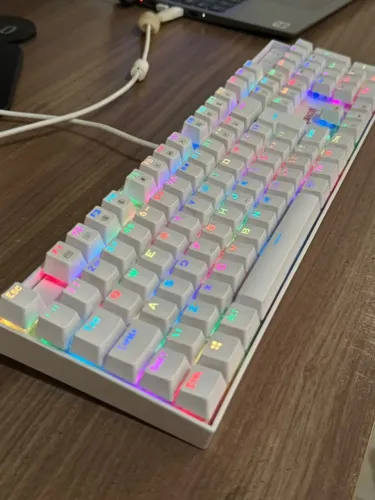 Teclado Mecânico Redragon Mitra
