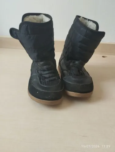 Bota infantil 