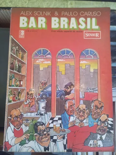Vende-se quadrinho