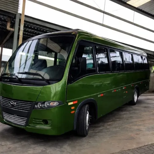 MICRO ONIBUS VOLARE W8 EXECUTIVO 2013