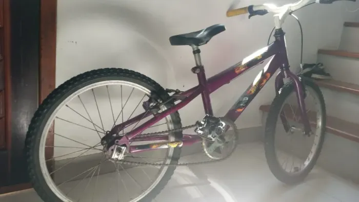 Bicicleta pequena Aro 20