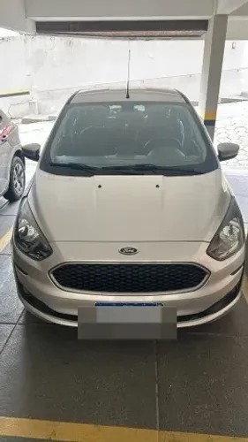 Ford KA 1.5 SE Plus 12V Flex 5P Aut. 2021