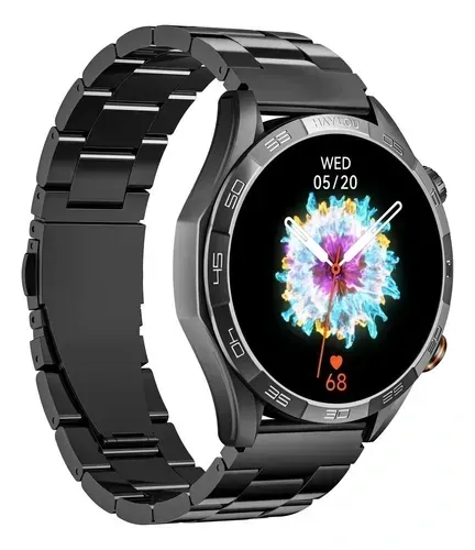 Smartwatch Haylou Solar 5 HF004 Black