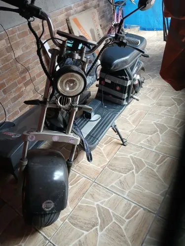 Moto eletrica