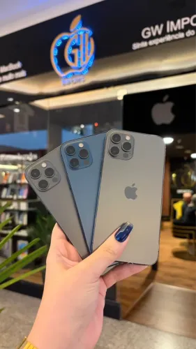 IPHONE 12 PRO - 128GB