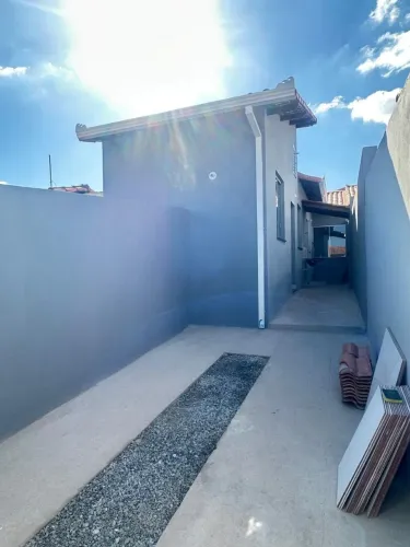 CASA FINANCIADA BAIRRO RESPLENDOR EM IGARAPÉ.