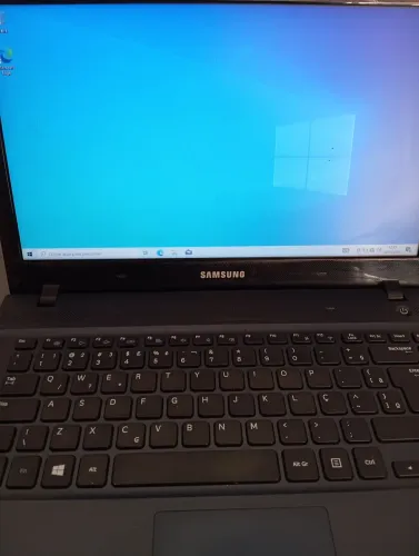 Notebook Samsung HD 1TB 2GB 14 Dual Core