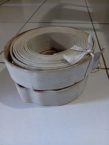 (02) rolos de fita sem catraca 