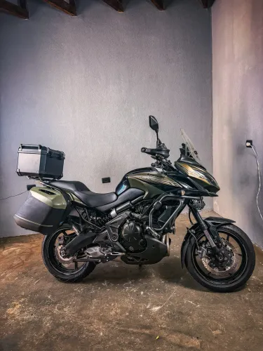 KAWASAKI VERSYS 650 - 2020