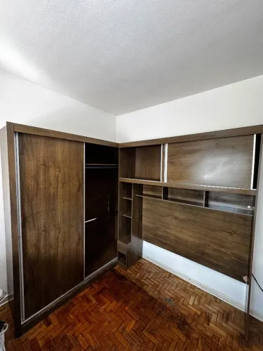 Guarda-Roupa Modulado com Ponte - Usado - JÁ DESMONTADO (PARA RETIRAR)