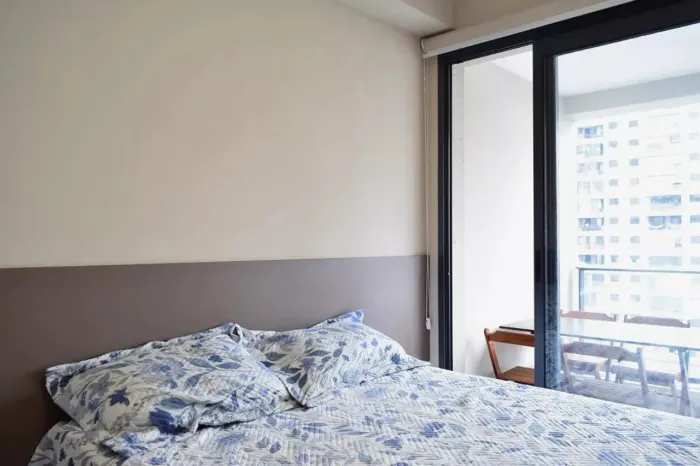 Apartamento à Venda - Pinheiros, 1 Quarto, 25 m2