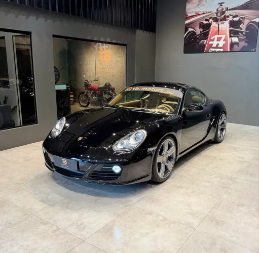Porsche Cayman 2.7/ 2.9 2012