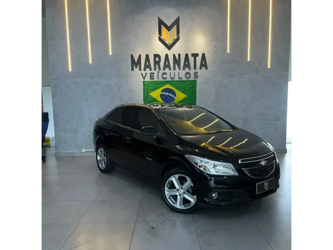 Chevrolet Prisma Sed. LT 1.0 8V Flexpower 4P 2015
