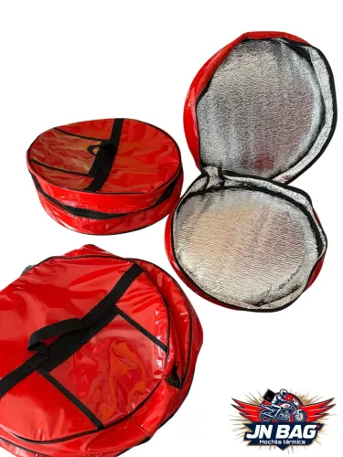 Bolsa térmica para pizza 