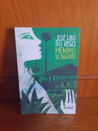 Livro Menino de Engenho - José Lins do Rego