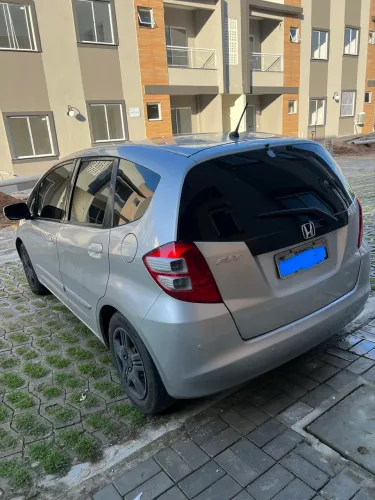 Honda Fit DX 1.4 Flex 16V 5P Aut. 2011