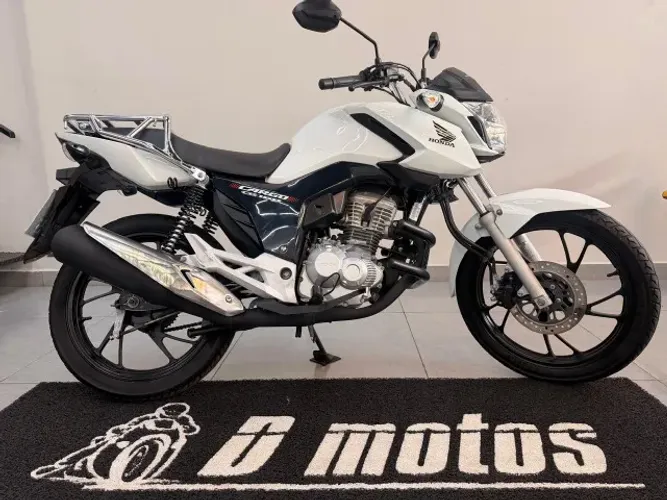 HONDA CG CARGO 160