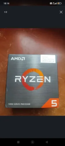 Processador AMD Ryzen 5600G