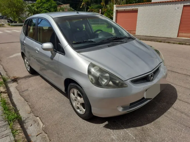 Honda Fit LX 1.4/ 1.4 Flex 8v/16v 5P Mec. 2005