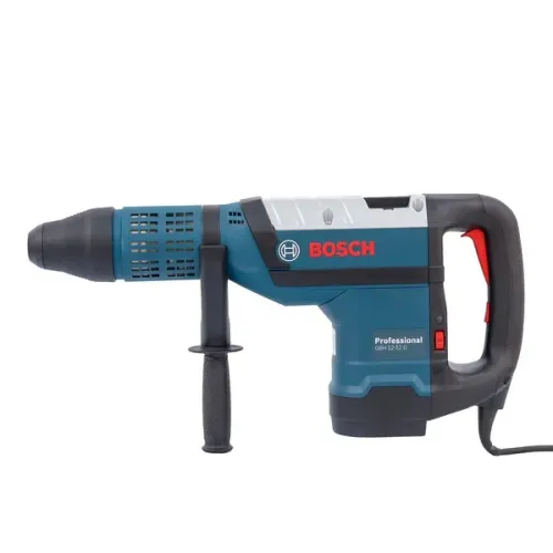 Martelo Perfurador Rompedor Bosch GBH 12-52 D 220V
