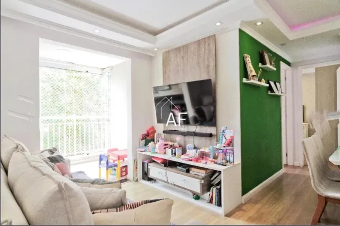 Apartamento à Venda Condomínio YOU Parque São Domingos | 52m²