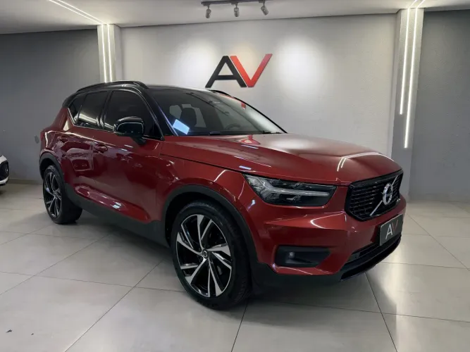 Volvo XC40 T-5 R-design 2.0 252cv AWD 2019