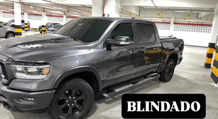 Ram 1500 Rebel 5.7 Hemi CD V8 4X4 AUT 2022