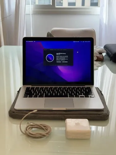 (PROMOÇÃO) MacBook Pro 13 Retina 2015 Core i5 8GB com Bateria Nova