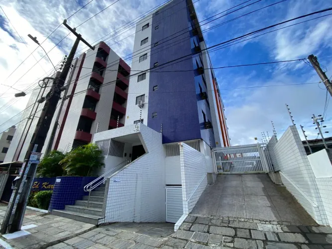 Apartamento para aluguel, Torre, João Pessoa - 16095