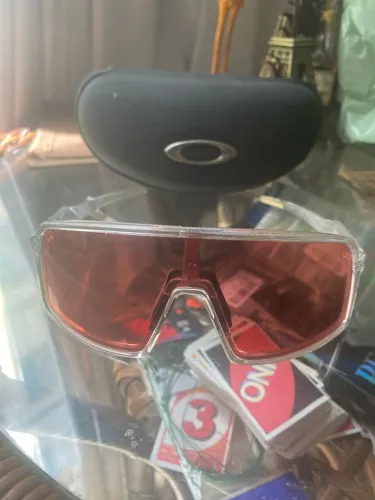 Oakley Sutro - Re-Discover Collection (Moon Dust / Prizm Peach) - Original