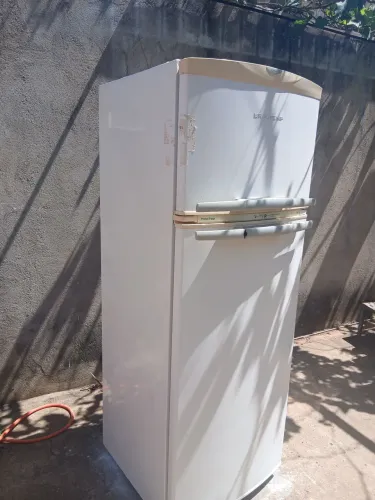Geladeira brastemp fros fri