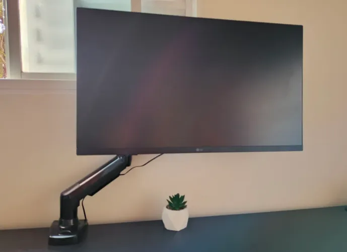 Monitor LG 27 polegadas