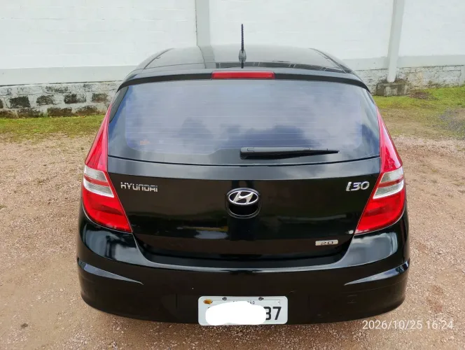 Hyundai I30 2.0 16V 145cv 5P Mec. 2011