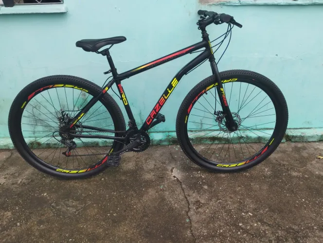 Bicicleta Aro 29