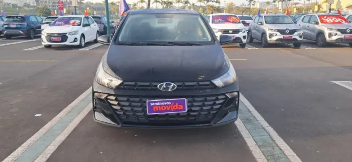 Hyundai HB20 Sense Plus1.0 Flex 12V Mec. 2024
