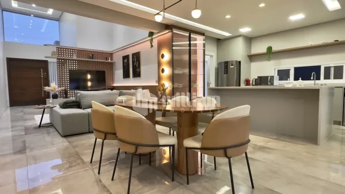 CASA ALTO DE PADRÃO COM 3 QUARTOS SENDO 1 SUÍTE MASTER À VENDA NO BAIRRO DOM JOAQUIM