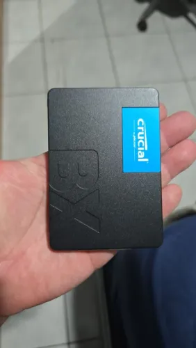 SSD CRUCIAL 2TB