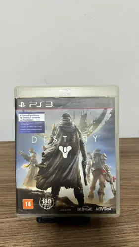 Jogo Destiny - PS3