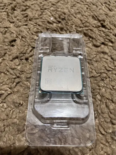 Processador AMD Ryzen 5 1600 AF, 6 núcleos/12 threads CPU