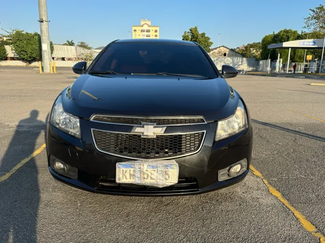 Chevrolet Cruze LTZ 1.8 16V Flexpower 4P Aut. 2013