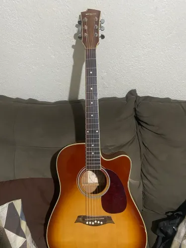 Violão Michael 