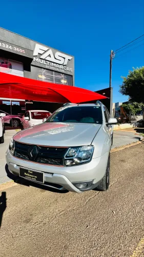 Renault Duster Dynamique 2.0 Hi-flex 16V Aut. 2019
