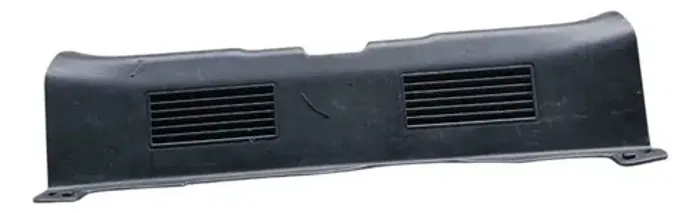 Soleira Porta Malas Honda Fit 2004 2008 Preto