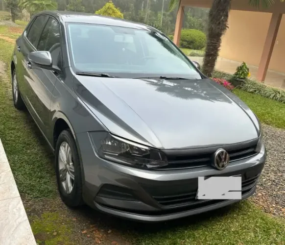 Volkswagen Polo 1.0 Flex 12V 5P 2020