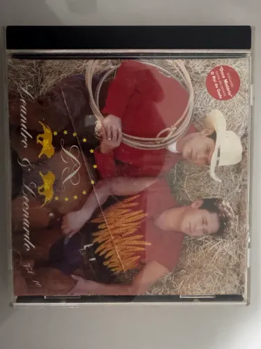 CD Leandro e Leonardo Vol.10