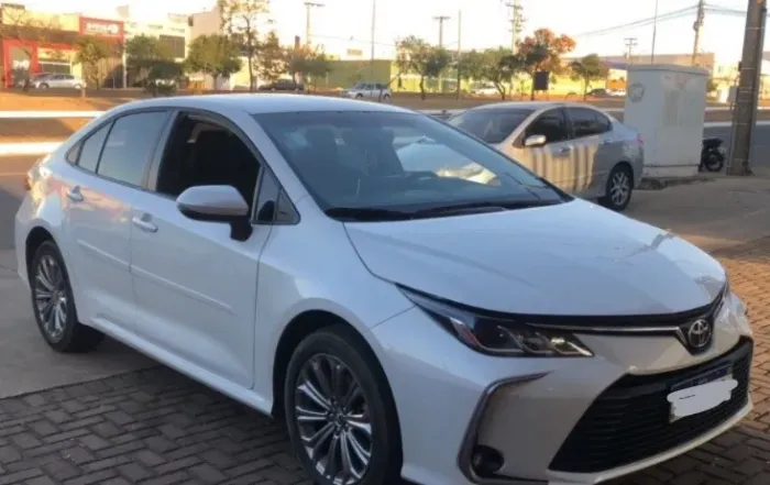 Toyota Corolla XEI 2.0 Flex 16V Aut. 2022