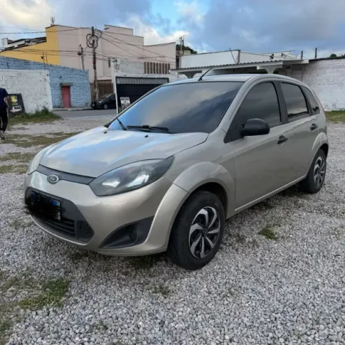 Ford Fiesta 1.0 8V Flex/class 1.0 8V Flex 5P 2011