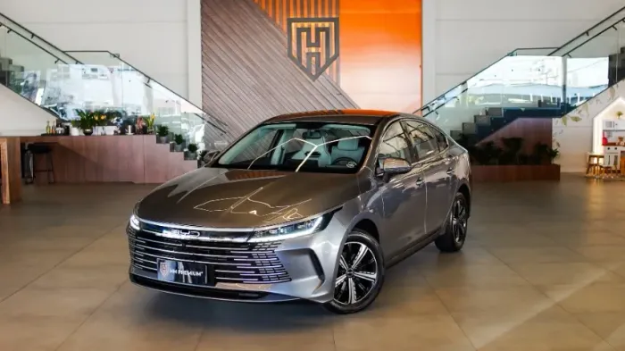 BYD King GS 1.5 16V Aut. (hibrido) 2025