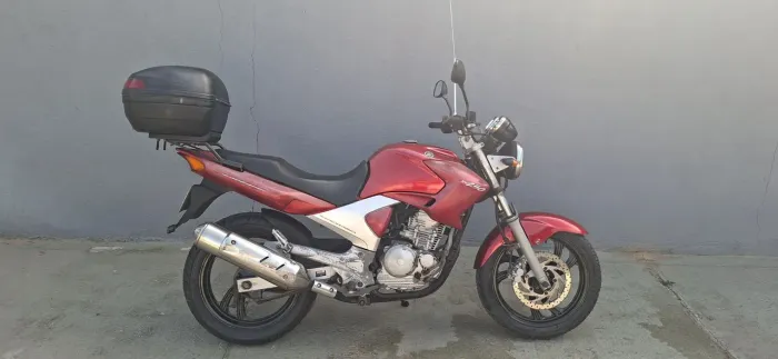 Moto Fazer 250 ano 2008.